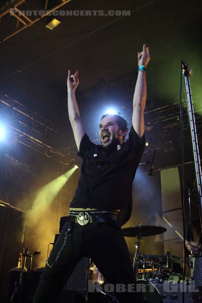 HEADCHARGER - 2008-03-29 - PARIS - Elysee Montmartre - 
